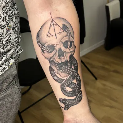 Studio Tatuażu Black Future Factory